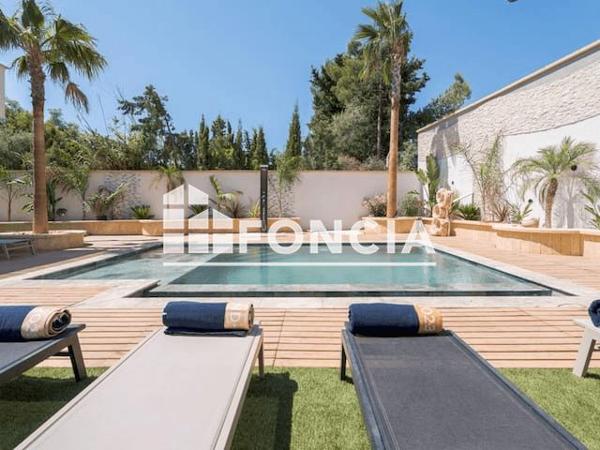 Location Maison 4 pièces 95.1 m² - Villa n°5 Ensues-la-redonne 13820