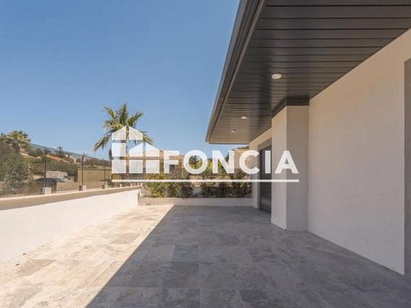 Location Maison 4 pièces 95.1 m² - Villa n°5 Ensues-la-redonne 13820