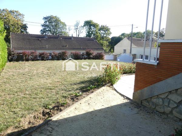 CHARMANTE MAISON, PLAIN PIED, SOUS SOL TOTAL