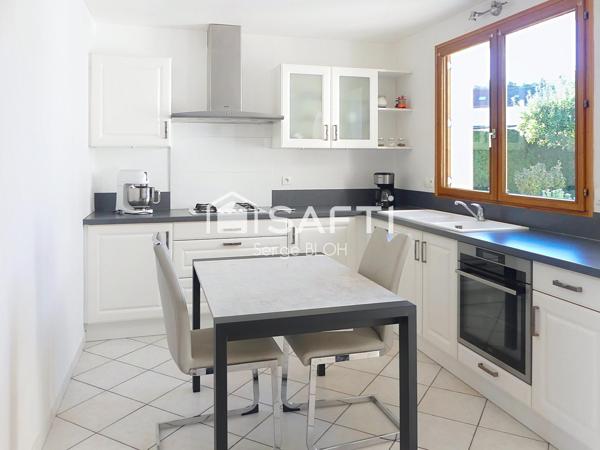 CHARMANTE MAISON, PLAIN PIED, SOUS SOL TOTAL