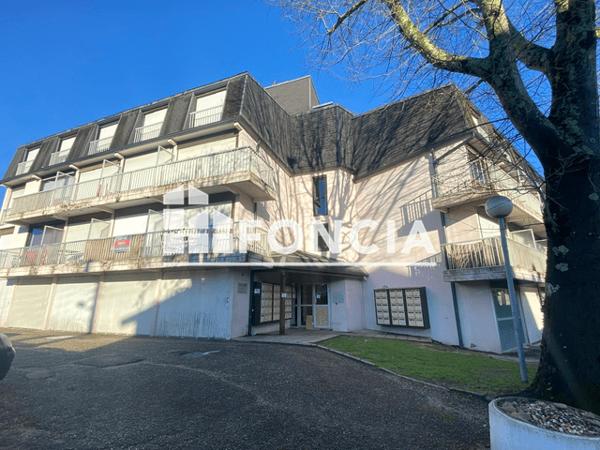 Location Studio meublé 15.35 m² - RUE BLAISE PASCAL Talence 33400
