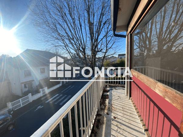 Location Studio meublé 15.35 m² - RUE BLAISE PASCAL Talence 33400