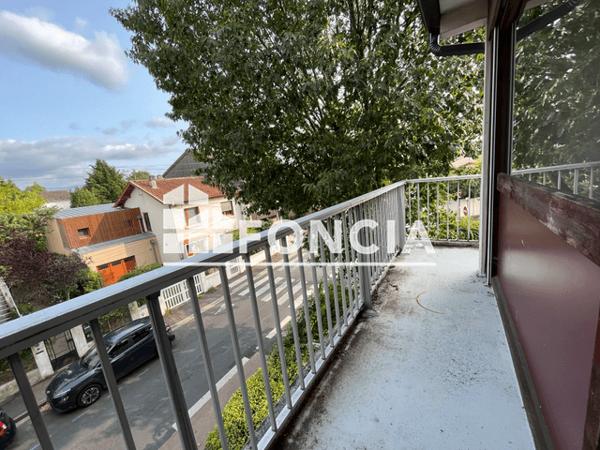 Location Studio meublé 15.35 m² - RUE BLAISE PASCAL Talence 33400
