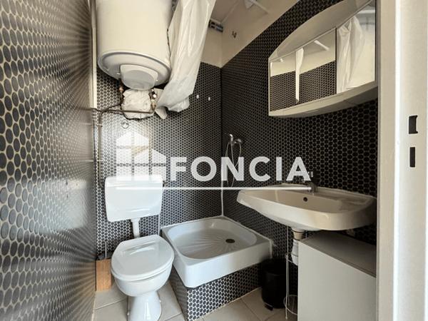 Location Studio meublé 15.35 m² - RUE BLAISE PASCAL Talence 33400