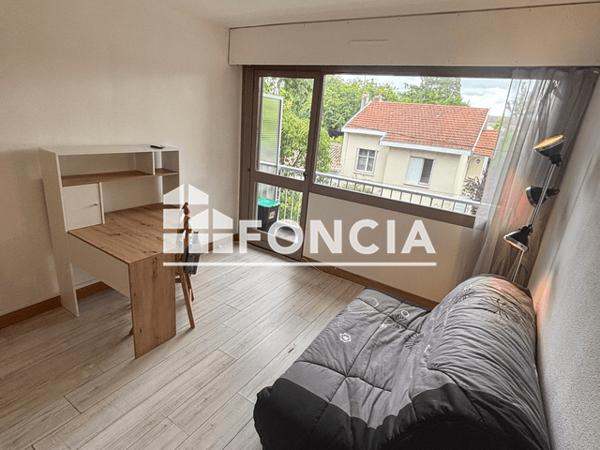 Location Studio meublé 15.35 m² - RUE BLAISE PASCAL Talence 33400