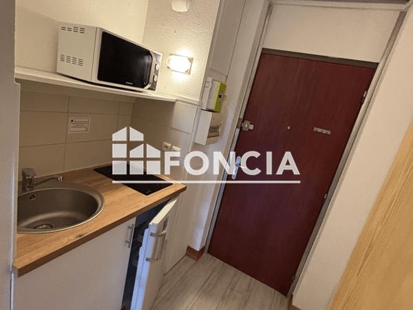 Location Studio meublé 15.35 m² - RUE BLAISE PASCAL Talence 33400