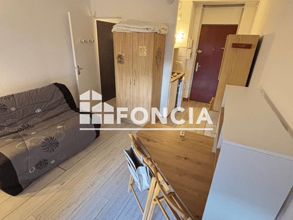 Location Studio meublé 15.35 m² - RUE BLAISE PASCAL Talence 33400