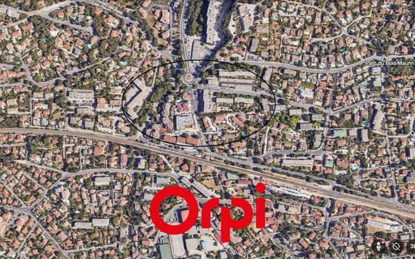 Stationnement à vendre    17 m2 Bandol