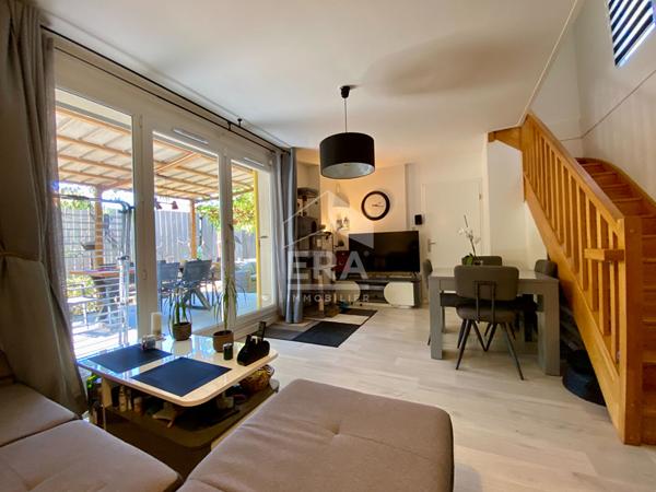 MELUN - Pavillon (2018) 2 chambres