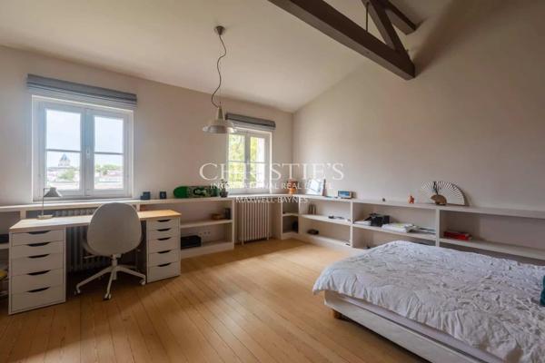 Saint Seurin – Hôtel particulier XIXe rénové avec dépendance