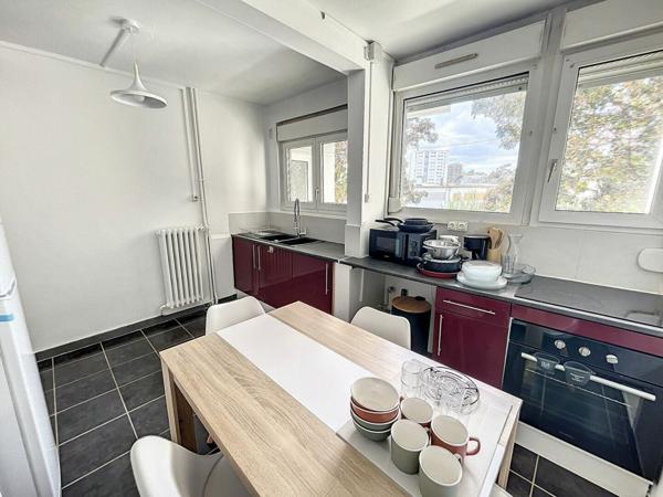 Appartement à louer  1 pièce •  Vandoeuvre-lès-Nancy