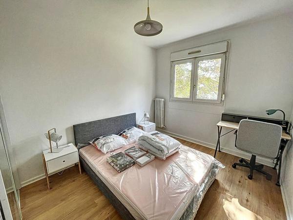 Appartement à louer  1 pièce •  Vandoeuvre-lès-Nancy