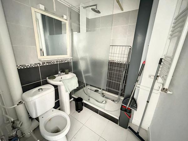 Appartement à louer  1 pièce •  Vandoeuvre-lès-Nancy
