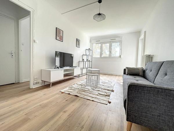 Appartement à louer  1 pièce •  Vandoeuvre-lès-Nancy