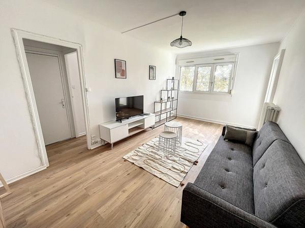 Appartement à louer  1 pièce •  Vandoeuvre-lès-Nancy
