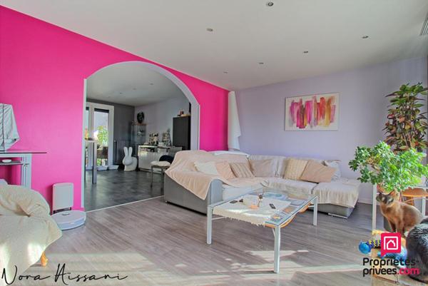 Maison  7 pièce(s) 154 m2