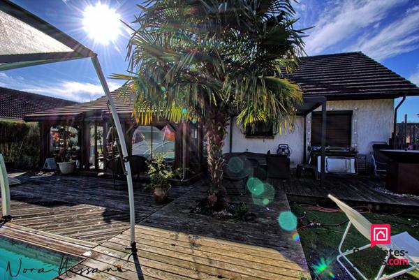 Maison  7 pièce(s) 154 m2