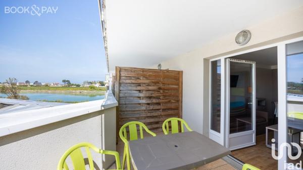 Appartement à vendre 2 pièces 32 m² Courseulles-sur-Mer