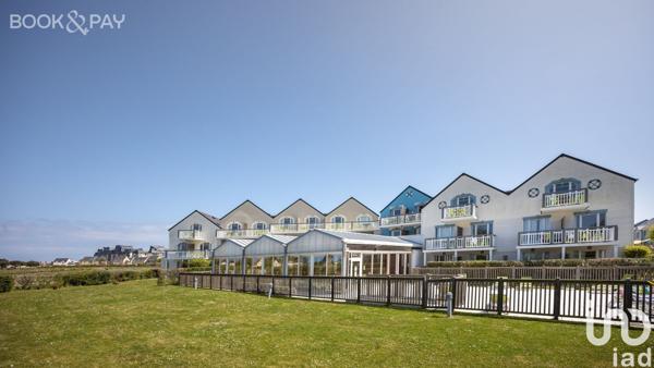 Appartement à vendre 2 pièces 32 m² Courseulles-sur-Mer