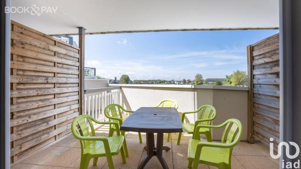 Appartement à vendre 2 pièces 32 m² Courseulles-sur-Mer