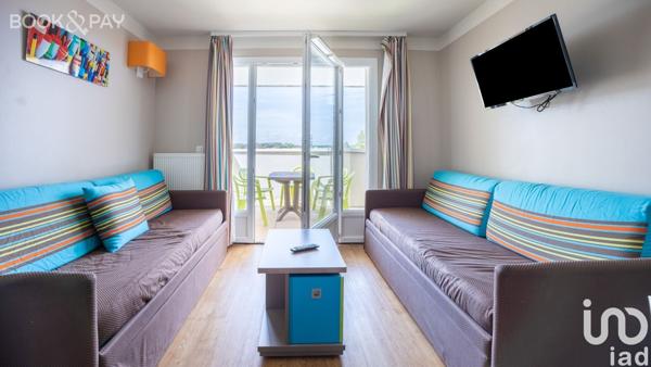 Appartement à vendre 2 pièces 32 m² Courseulles-sur-Mer