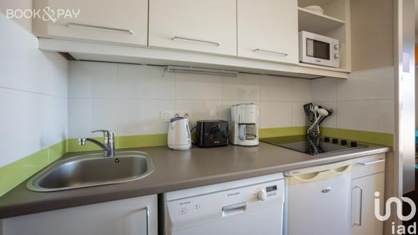 Appartement à vendre 2 pièces 32 m² Courseulles-sur-Mer