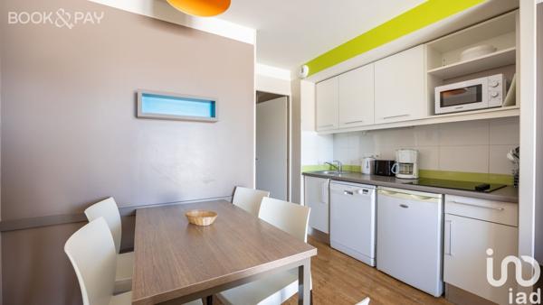 Appartement à vendre 2 pièces 32 m² Courseulles-sur-Mer