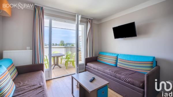 Appartement à vendre 2 pièces 32 m² Courseulles-sur-Mer