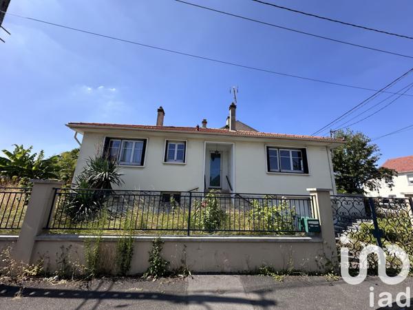 Maison à vendre 3 pièces 60 m² Mitry-Mory