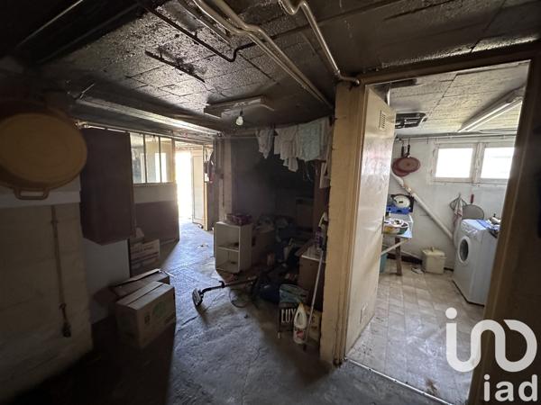 Maison à vendre 3 pièces 60 m² Mitry-Mory