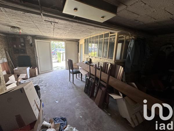 Maison à vendre 3 pièces 60 m² Mitry-Mory