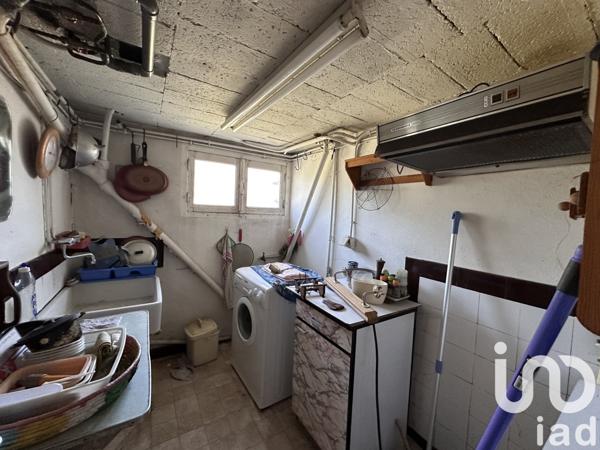 Maison à vendre 3 pièces 60 m² Mitry-Mory