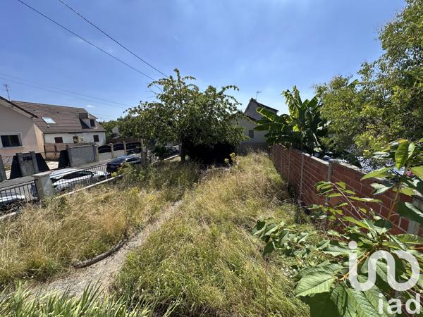 Maison à vendre 3 pièces 60 m² Mitry-Mory