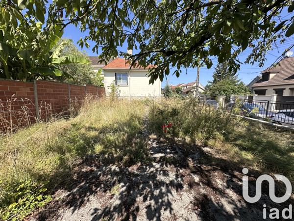 Maison à vendre 3 pièces 60 m² Mitry-Mory