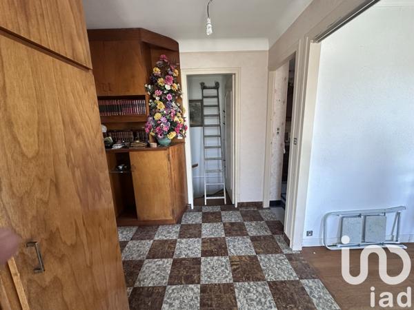 Maison à vendre 3 pièces 60 m² Mitry-Mory