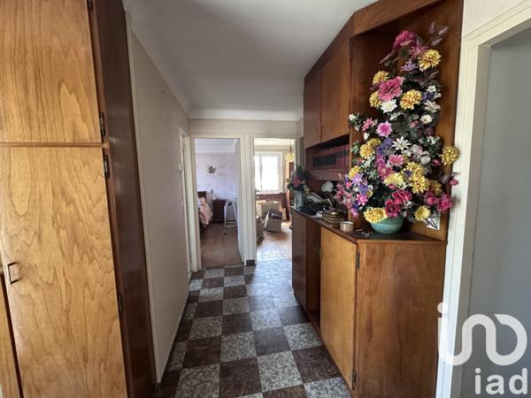 Maison à vendre 3 pièces 60 m² Mitry-Mory