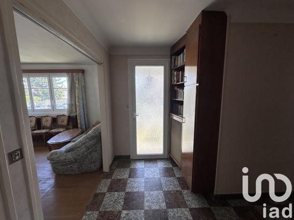 Maison à vendre 3 pièces 60 m² Mitry-Mory