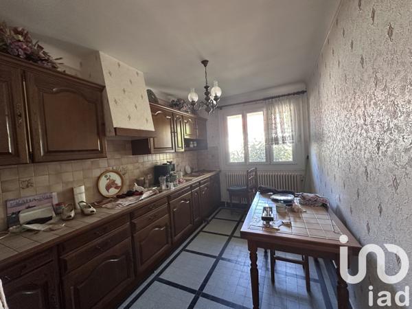 Maison à vendre 3 pièces 60 m² Mitry-Mory