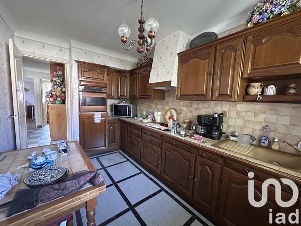 Maison à vendre 3 pièces 60 m² Mitry-Mory