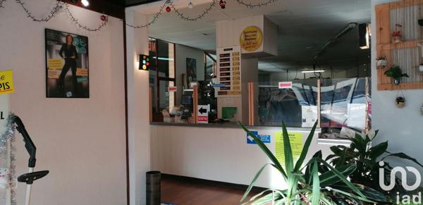 Boutique/Local commercial à vendre 220 m² Lourdes