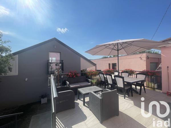 Maison à vendre 7 pièces 191 m² Carspach