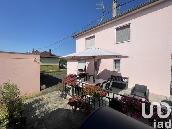 Maison à vendre 7 pièces 191 m² Carspach