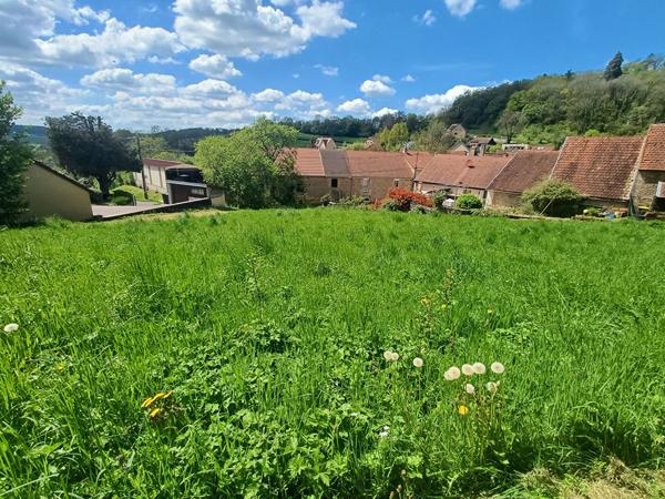 Terrain Vieilmoulin 2235 m2