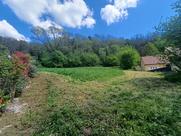 Terrain Vieilmoulin 2235 m2
