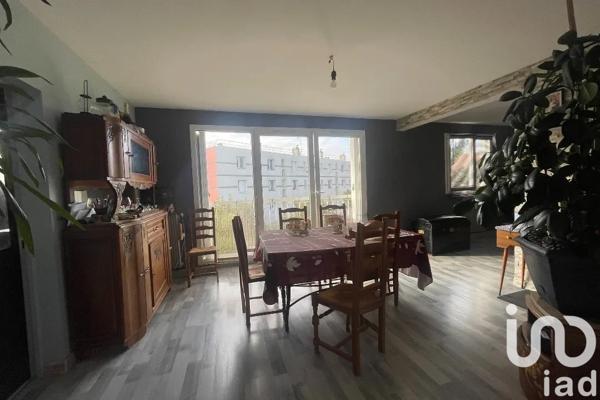 Appartement à vendre 4 pièces 72 m² Sainte-Geneviève-des-Bois