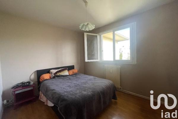 Appartement à vendre 4 pièces 72 m² Sainte-Geneviève-des-Bois