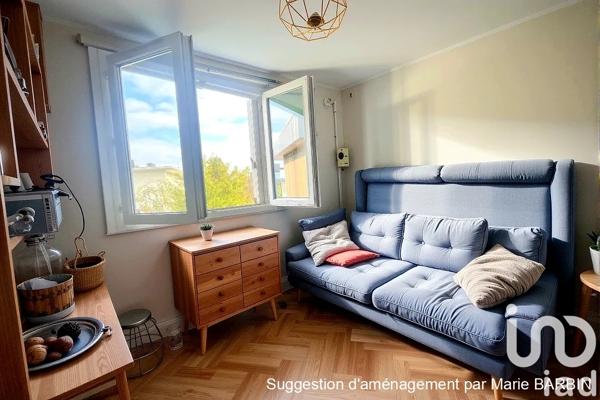 Appartement à vendre 4 pièces 72 m² Sainte-Geneviève-des-Bois