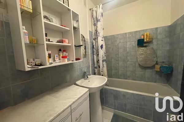Appartement à vendre 4 pièces 72 m² Sainte-Geneviève-des-Bois