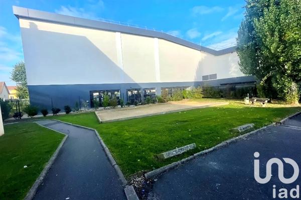 Appartement à vendre 4 pièces 72 m² Sainte-Geneviève-des-Bois