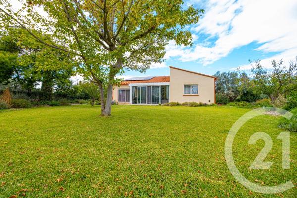 Maison à vendre  4 pièces - 167,46 m2 PERPIGNAN - 66